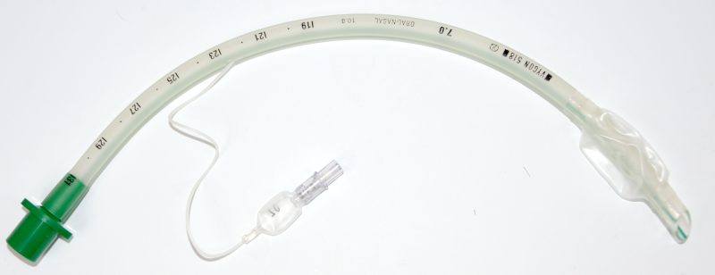 tubi endotracheali 518A