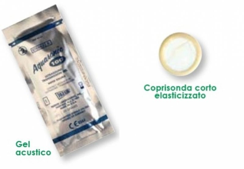 Basic set ECO con gel e coprisonda corto