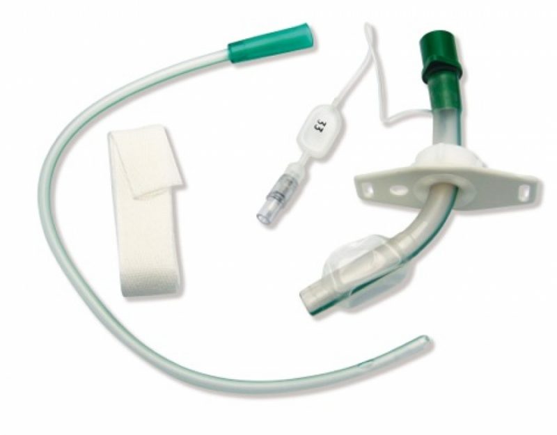 Cannula per tracheostomia