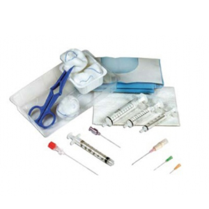 Basic set per anestesia spinale