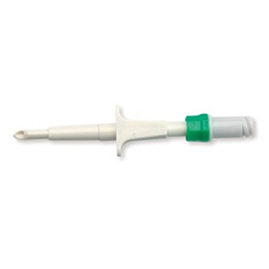 Perforatore di flacone needle-free