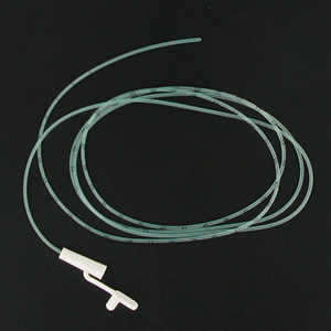 Sonda naso-gastro-duodenale in PVC 125 cm
